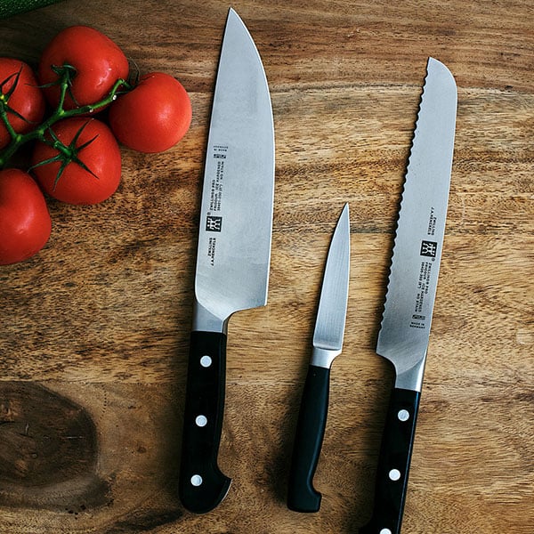 Поварские тройки Zwilling